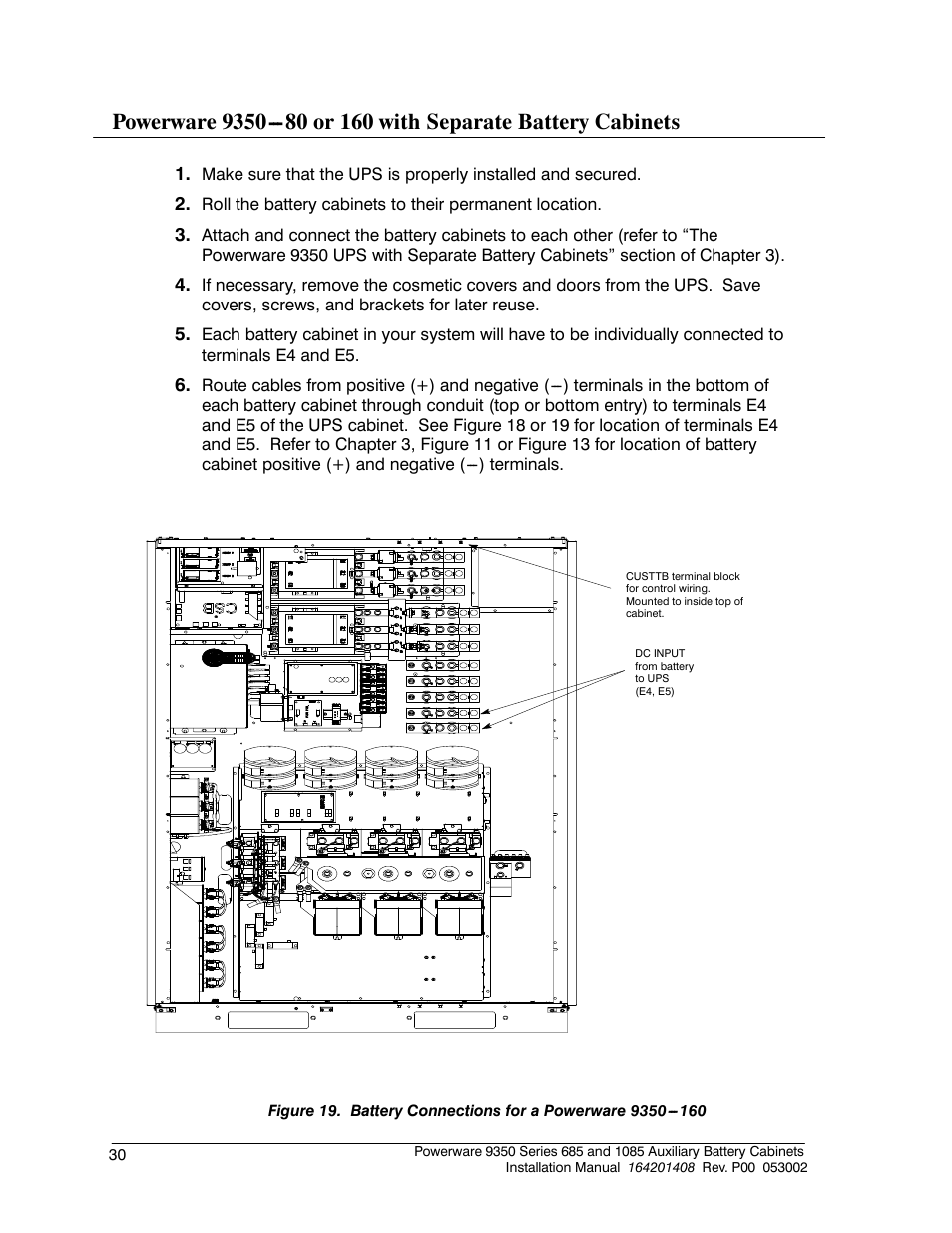 Powerware 685 User Manual | Page 36 / 54