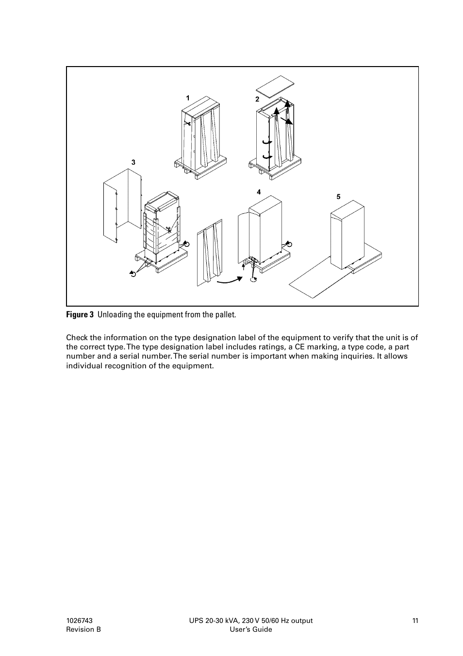 Powerware 9155 UPS20-30kVA User Manual | Page 11 / 52