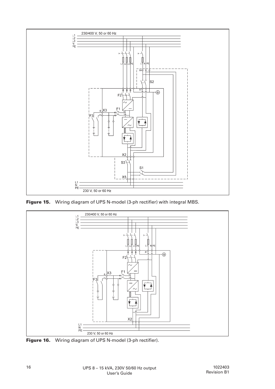 Powerware powereware plus 8 - 10 kVA User Manual | Page 16 / 46