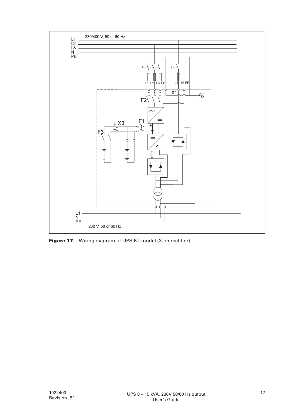 Powerware powereware plus 8 - 10 kVA User Manual | Page 17 / 46