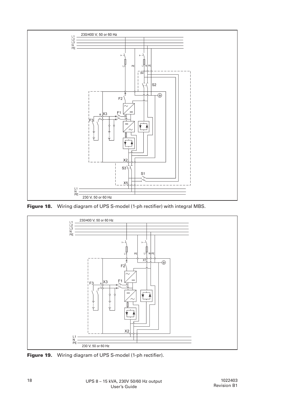 Powerware powereware plus 8 - 10 kVA User Manual | Page 18 / 46