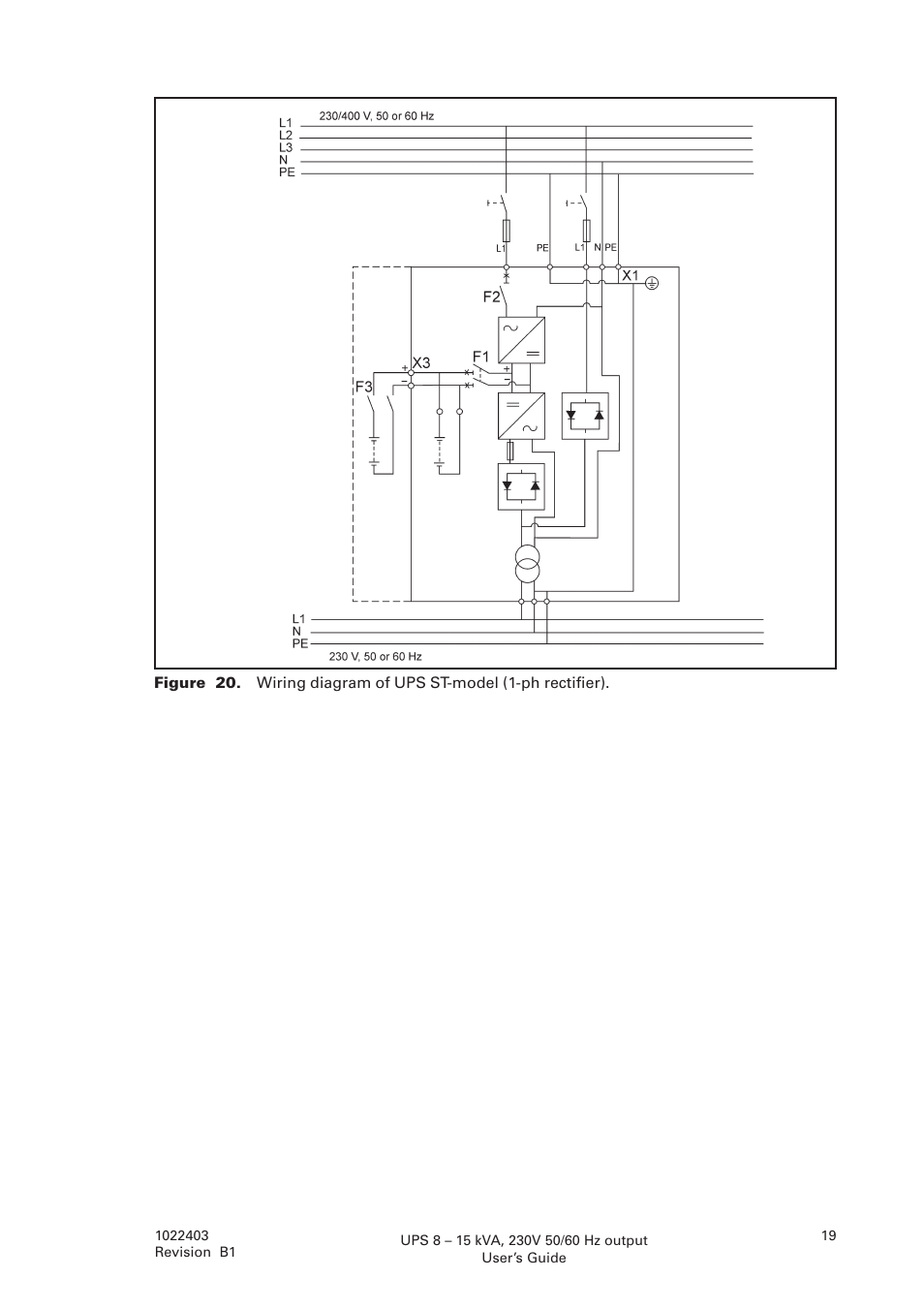 Powerware powereware plus 8 - 10 kVA User Manual | Page 19 / 46