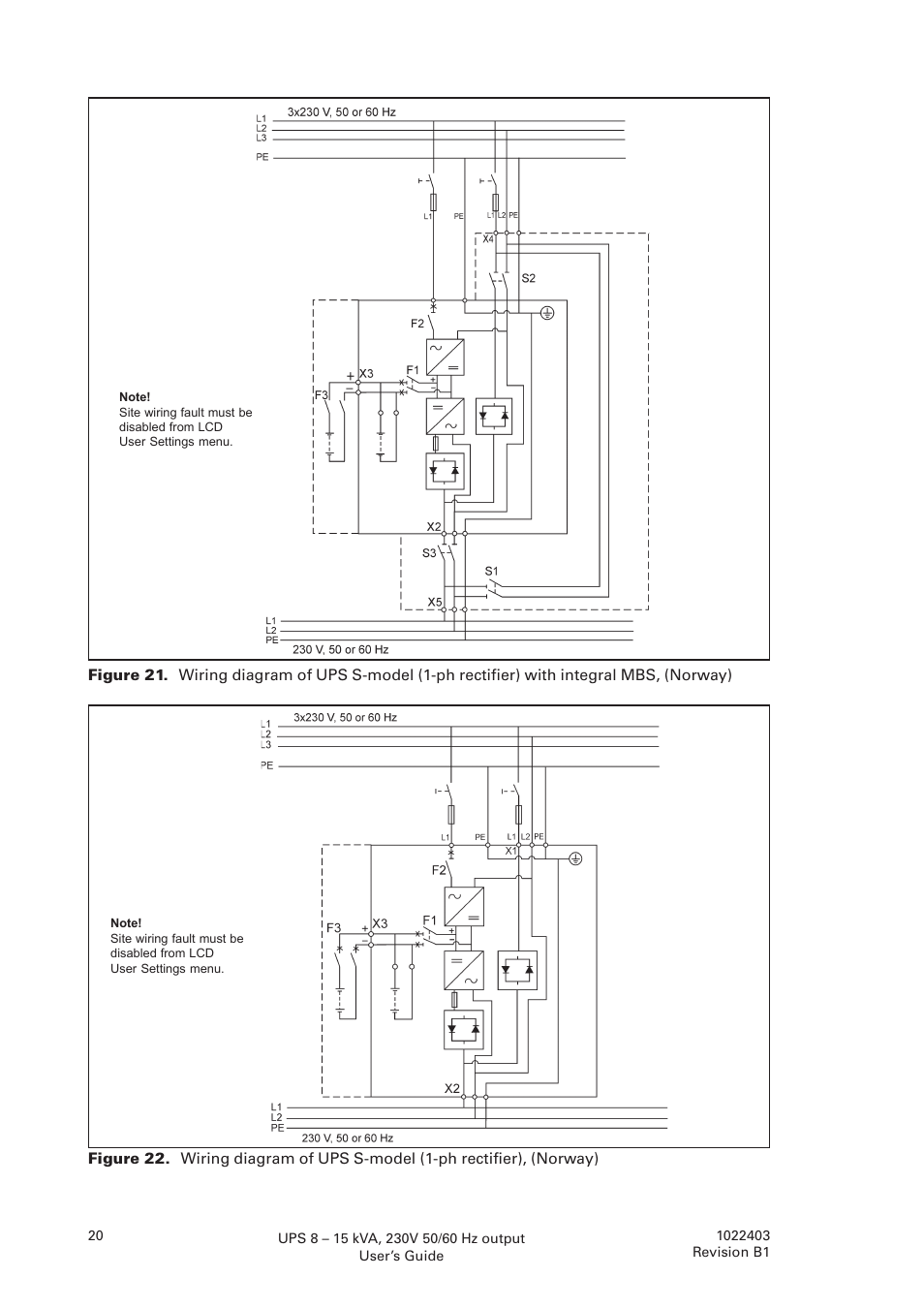 Powerware powereware plus 8 - 10 kVA User Manual | Page 20 / 46