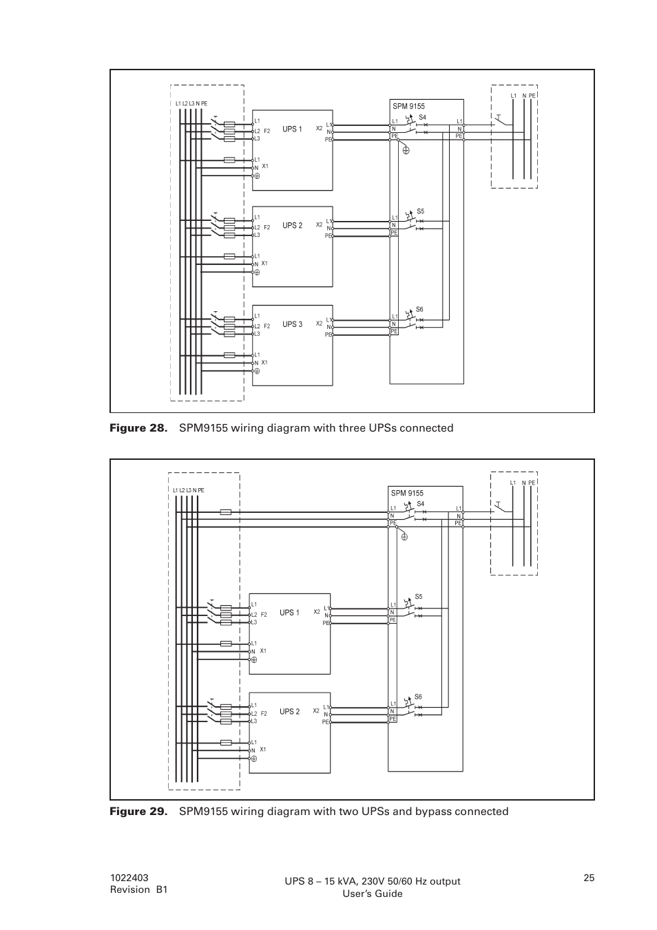 Powerware powereware plus 8 - 10 kVA User Manual | Page 25 / 46