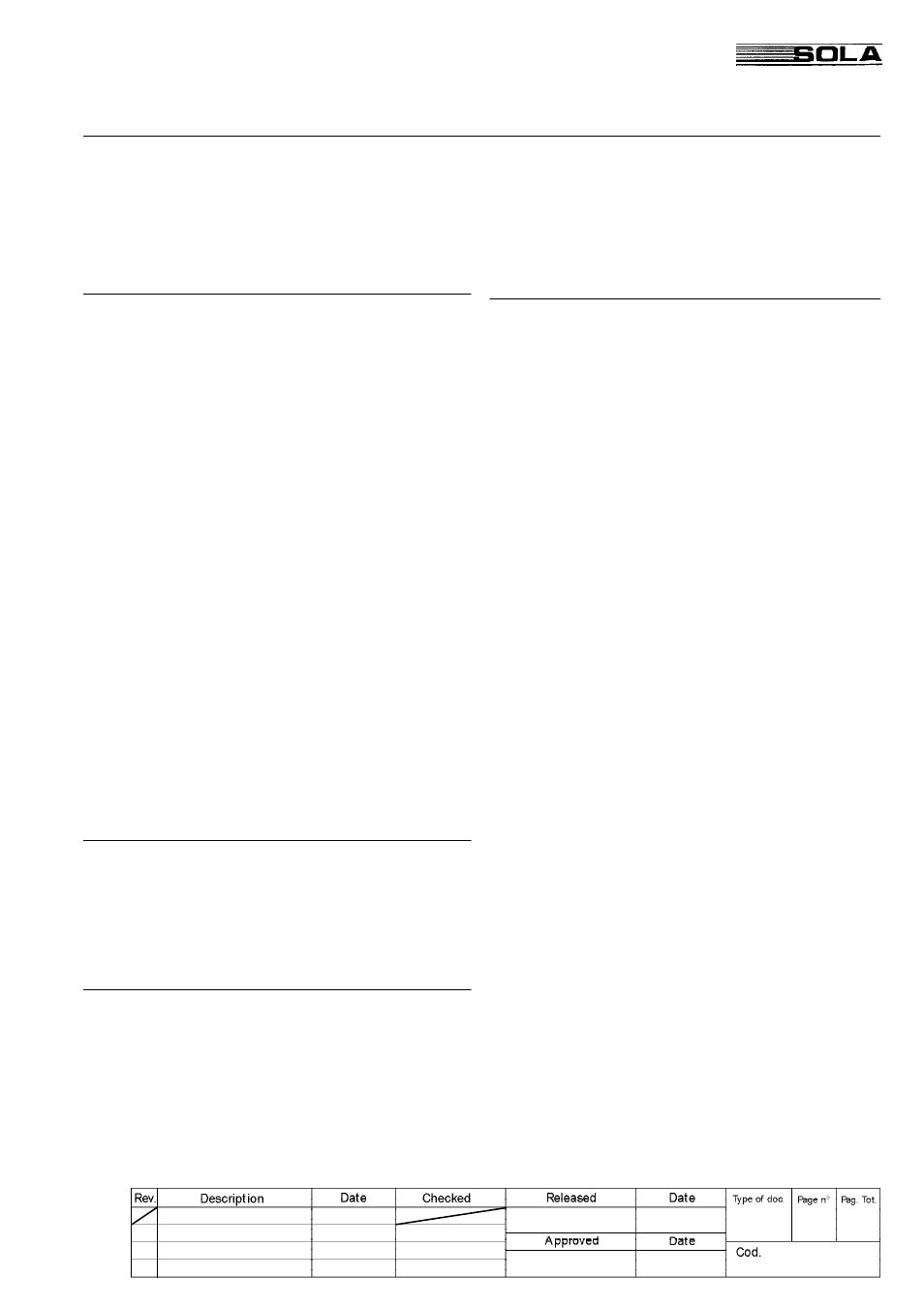 Chapters, Sola 4000 - installation and initial start-up, Figures | 1installation 3, 2initial start- up 38 | Powerware Uninterruptible Power Supply SOLA 4000 User Manual | Page 13 / 108