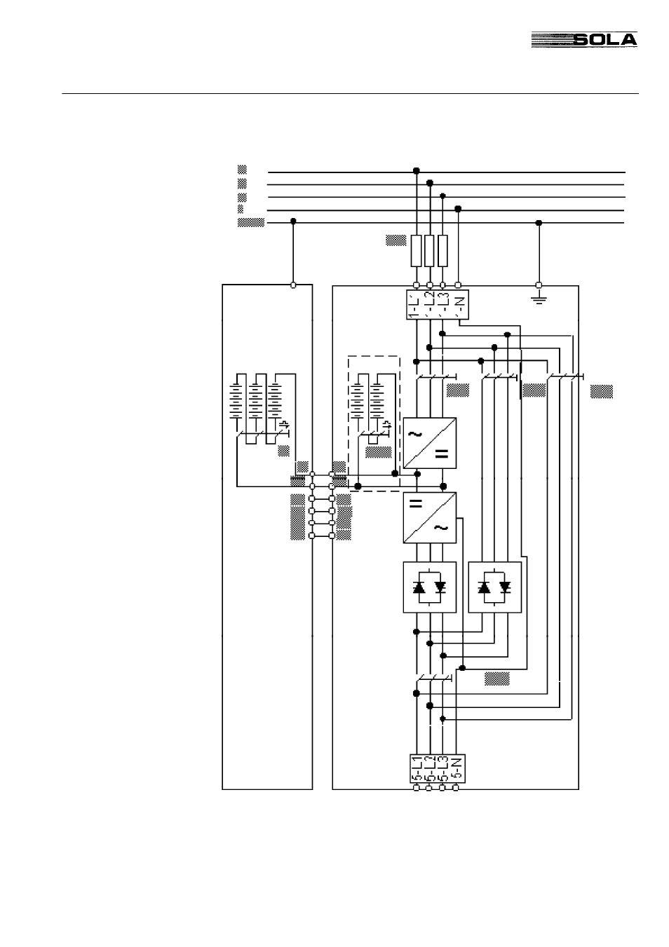 1 installation | Powerware Uninterruptible Power Supply SOLA 4000 User Manual | Page 21 / 108