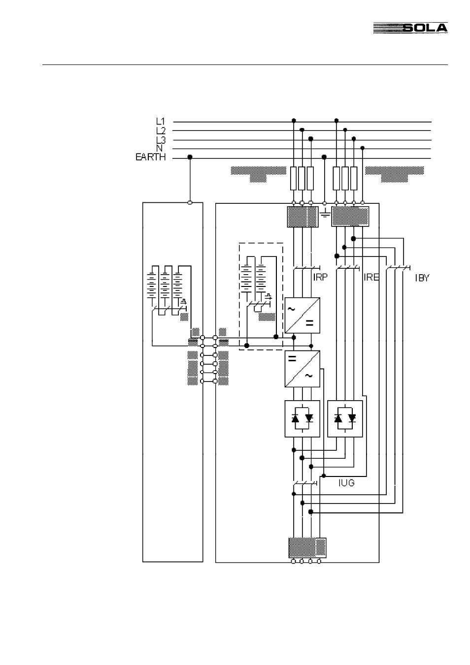 1 installation | Powerware Uninterruptible Power Supply SOLA 4000 User Manual | Page 23 / 108