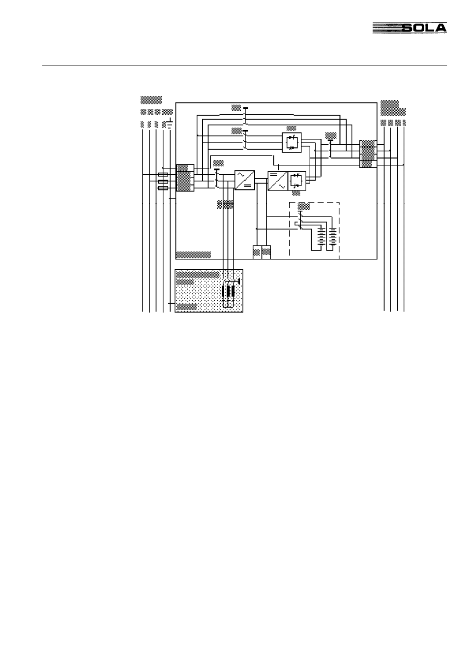 1 installation | Powerware Uninterruptible Power Supply SOLA 4000 User Manual | Page 26 / 108