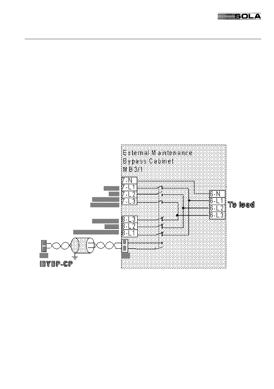 1 installation | Powerware Uninterruptible Power Supply SOLA 4000 User Manual | Page 28 / 108