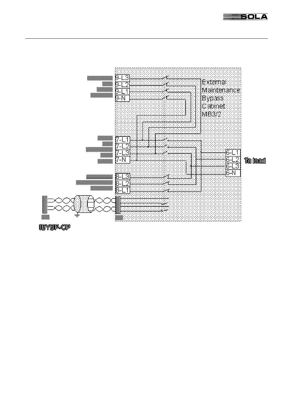 1 installation, Sola 4000 - installation and initial start-up | Powerware Uninterruptible Power Supply SOLA 4000 User Manual | Page 29 / 108