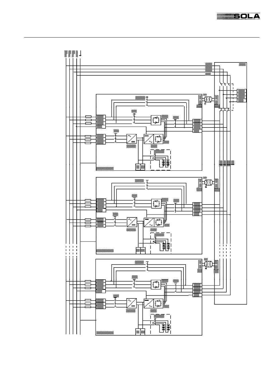 1 installation | Powerware Uninterruptible Power Supply SOLA 4000 User Manual | Page 40 / 108