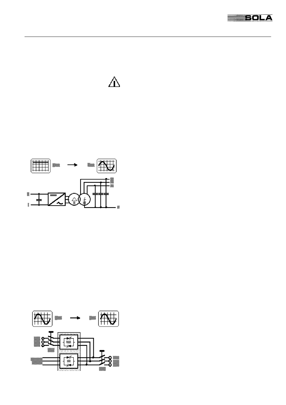 1 ups assembly | Powerware Uninterruptible Power Supply SOLA 4000 User Manual | Page 8 / 108