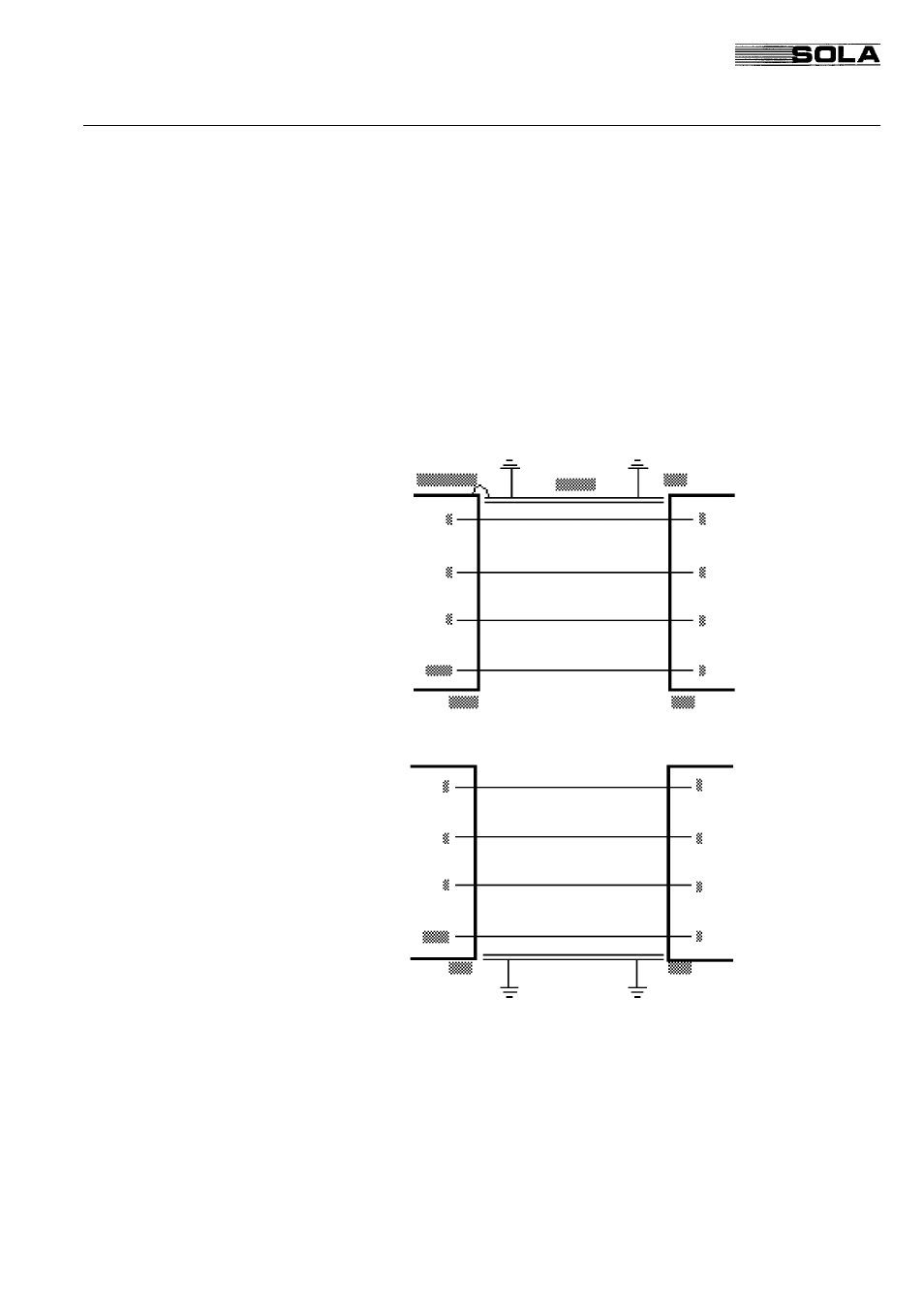 3 communication with a pc | Powerware Uninterruptible Power Supply SOLA 4000 User Manual | Page 81 / 108