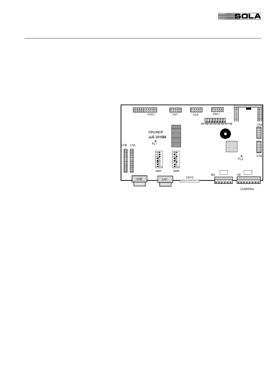 4 panel settings | Powerware Uninterruptible Power Supply SOLA 4000 User Manual | Page 88 / 108