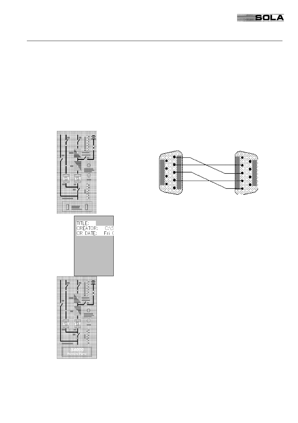 5 remote panel, 2 installation | Powerware Uninterruptible Power Supply SOLA 4000 User Manual | Page 89 / 108