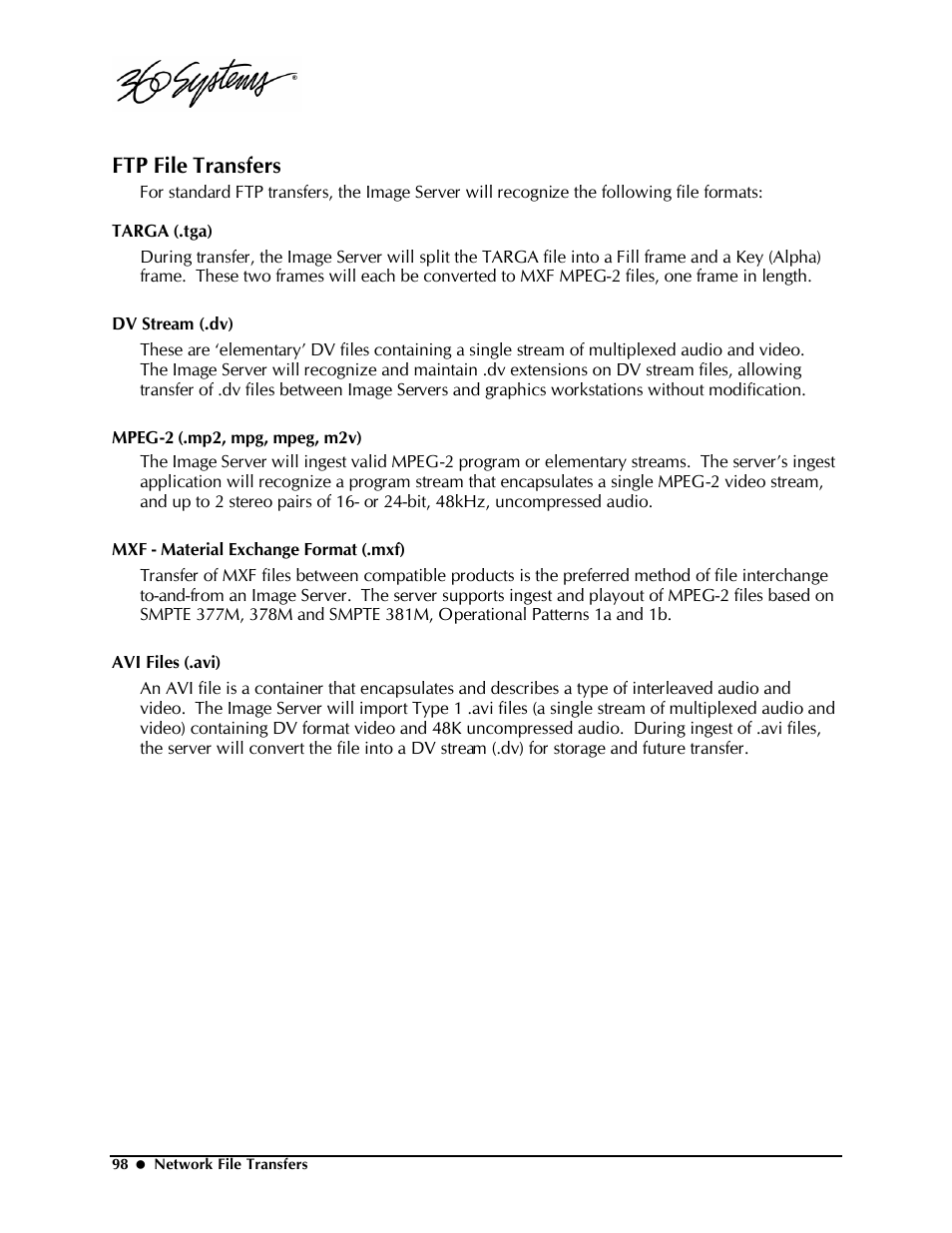 Ftp file transfers | Powerware Model V-2000B User Manual | Page 100 / 137