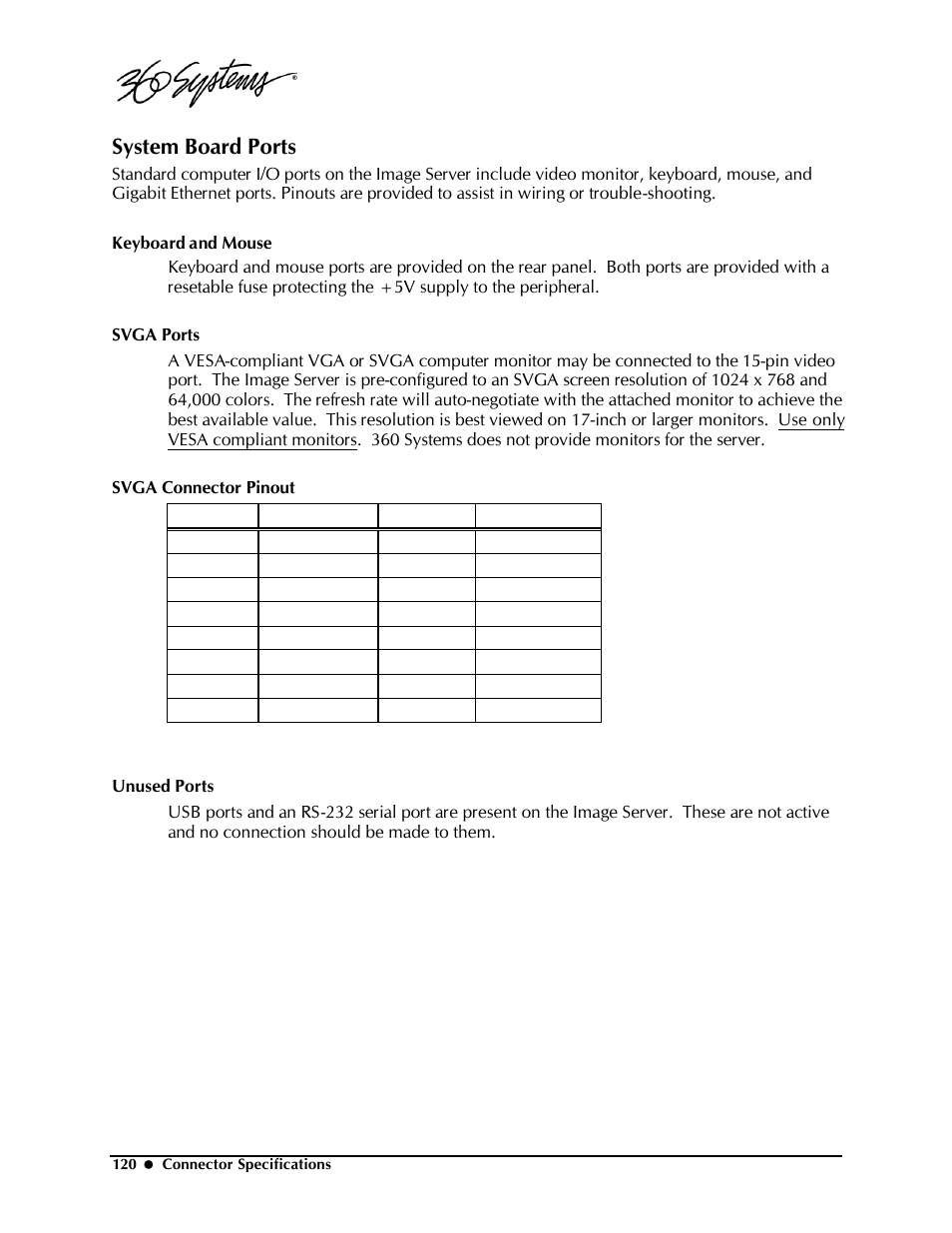 System board ports | Powerware Model V-2000B User Manual | Page 122 / 137