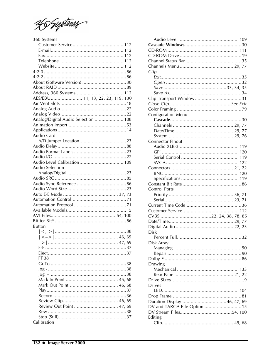 Powerware Model V-2000B User Manual | Page 134 / 137