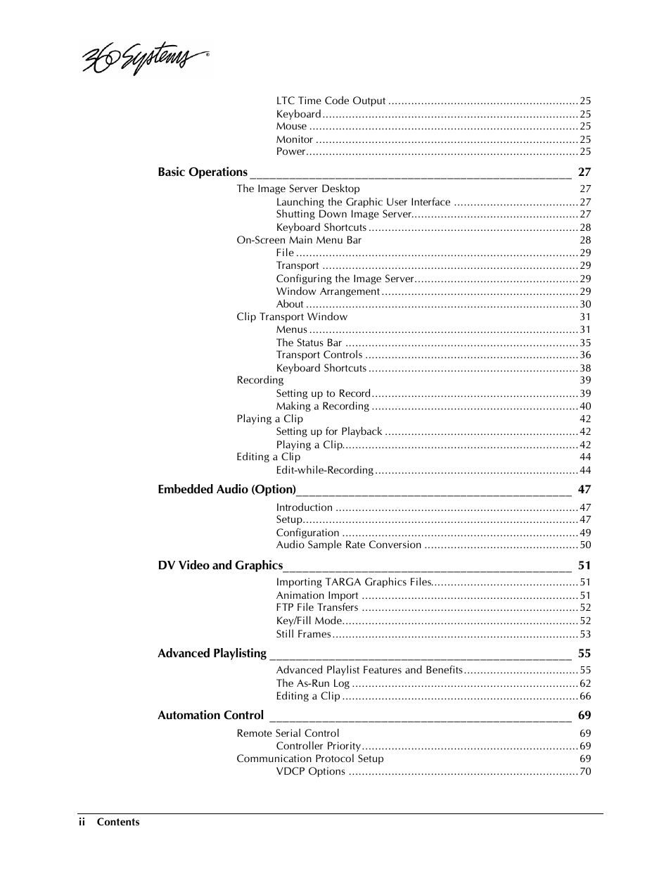 Powerware Model V-2000B User Manual | Page 4 / 137