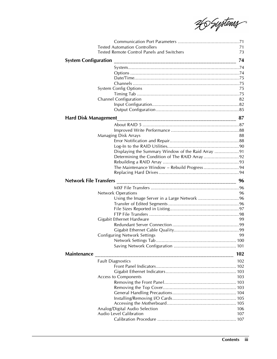 Powerware Model V-2000B User Manual | Page 5 / 137