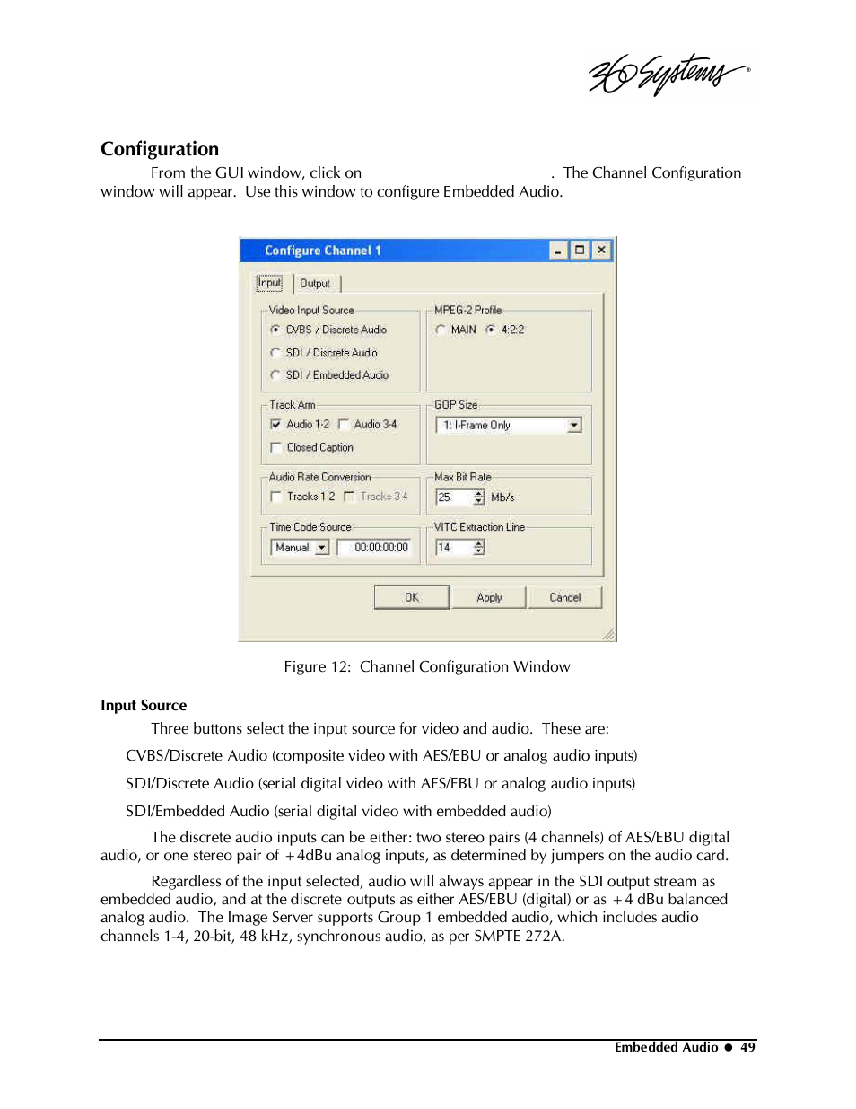 Configuration | Powerware Model V-2000B User Manual | Page 51 / 137