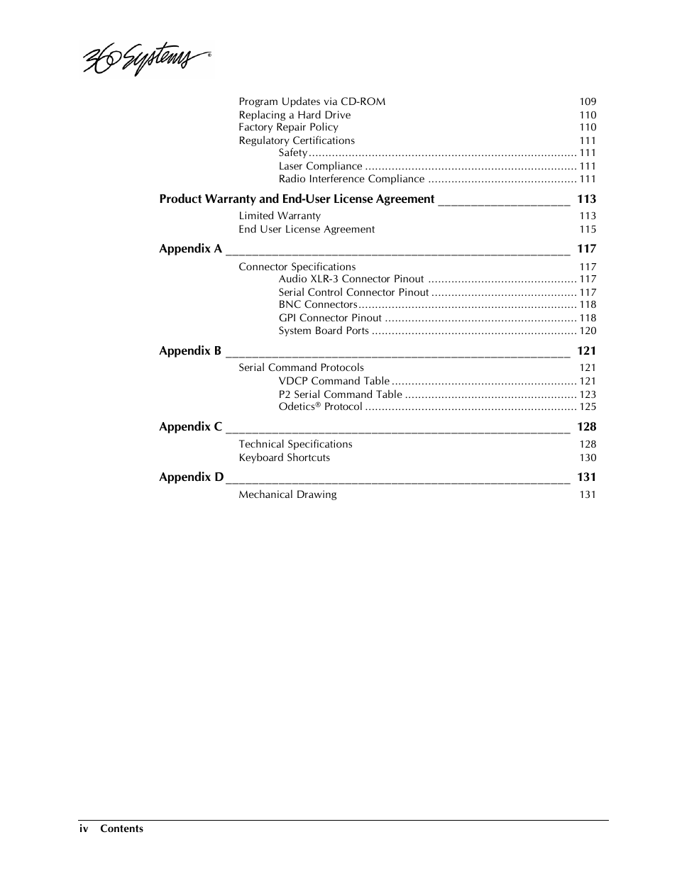 Powerware Model V-2000B User Manual | Page 6 / 137