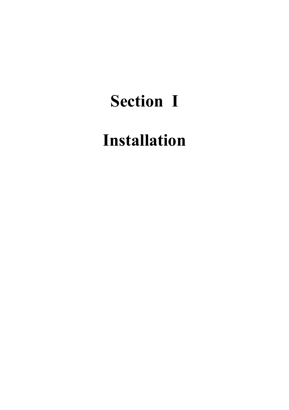 Powerware 9335 User Manual | Page 13 / 100