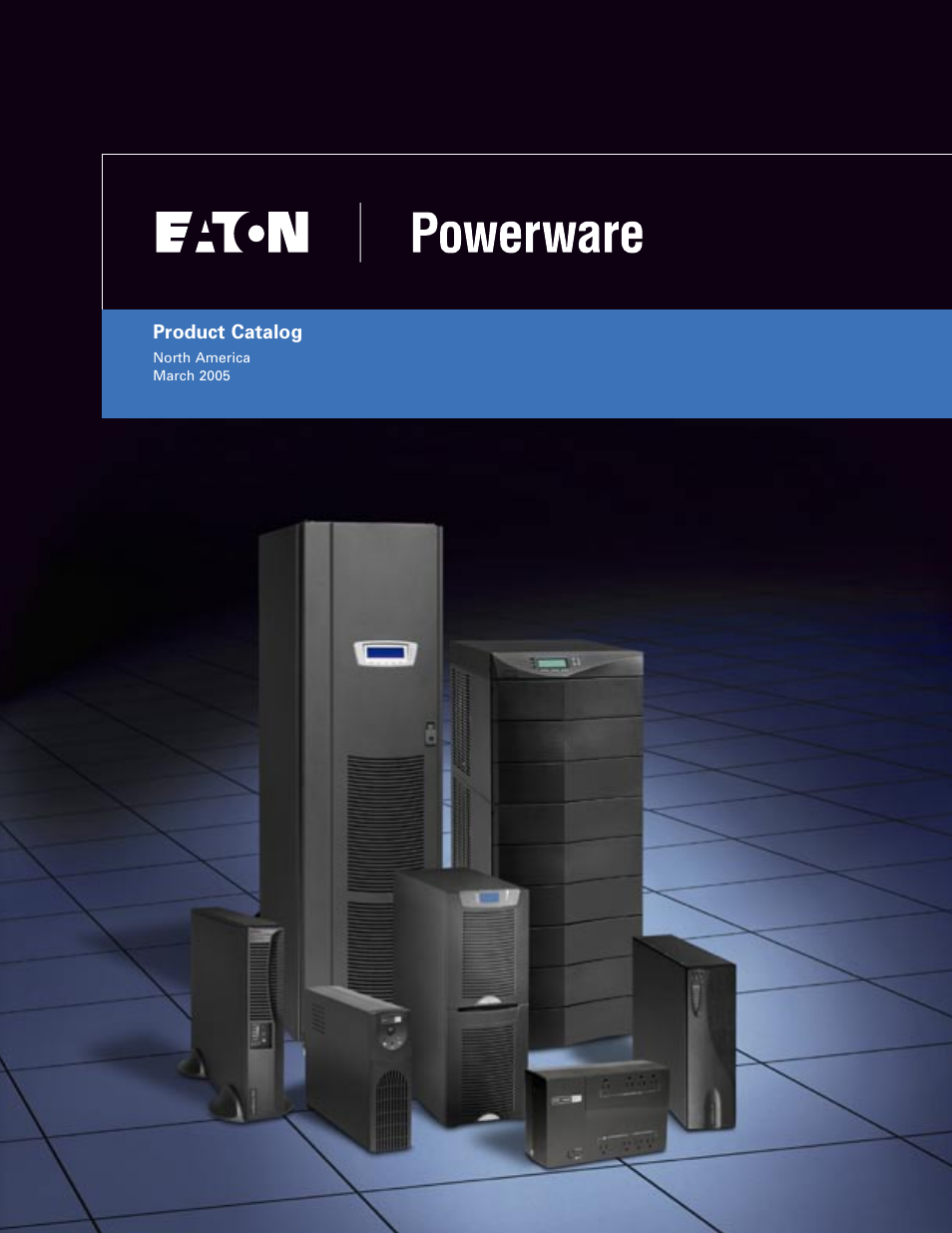 Powerware 9120 User Manual | 24 pages