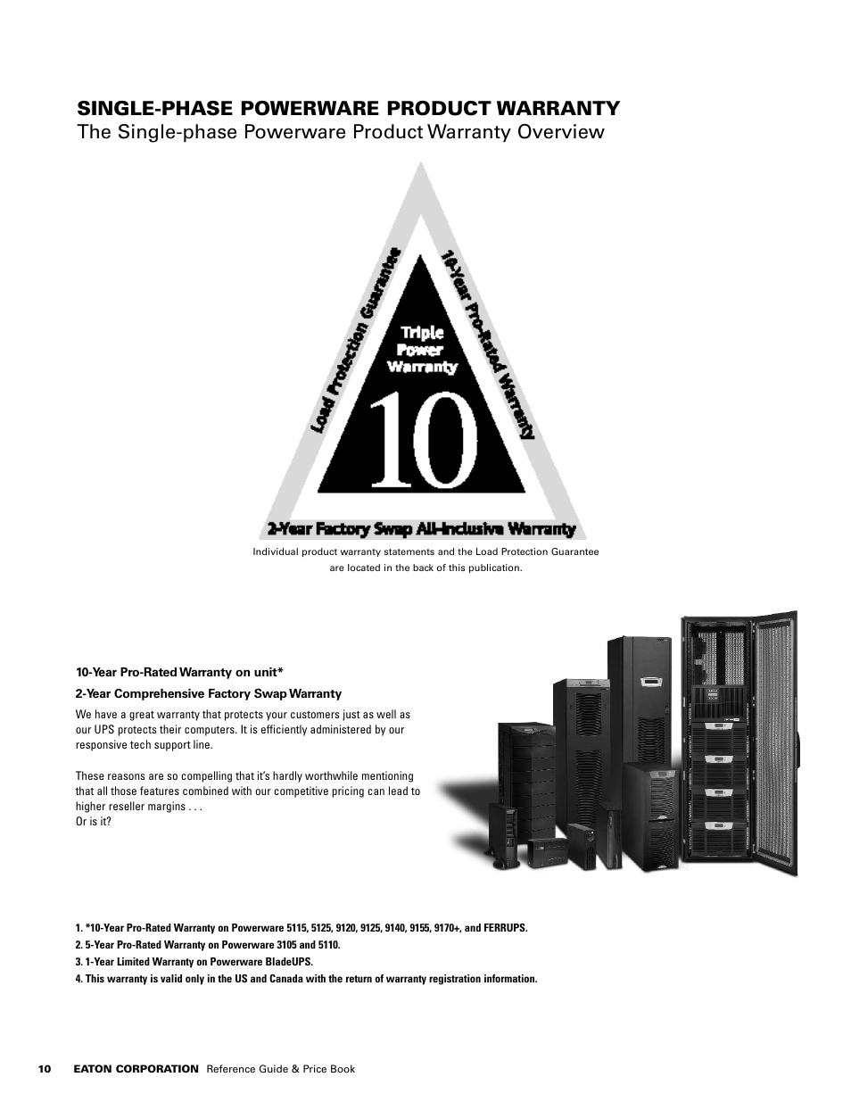 Powerware E.T.N 1500 VA - 60kVa User Manual | Page 12 / 120