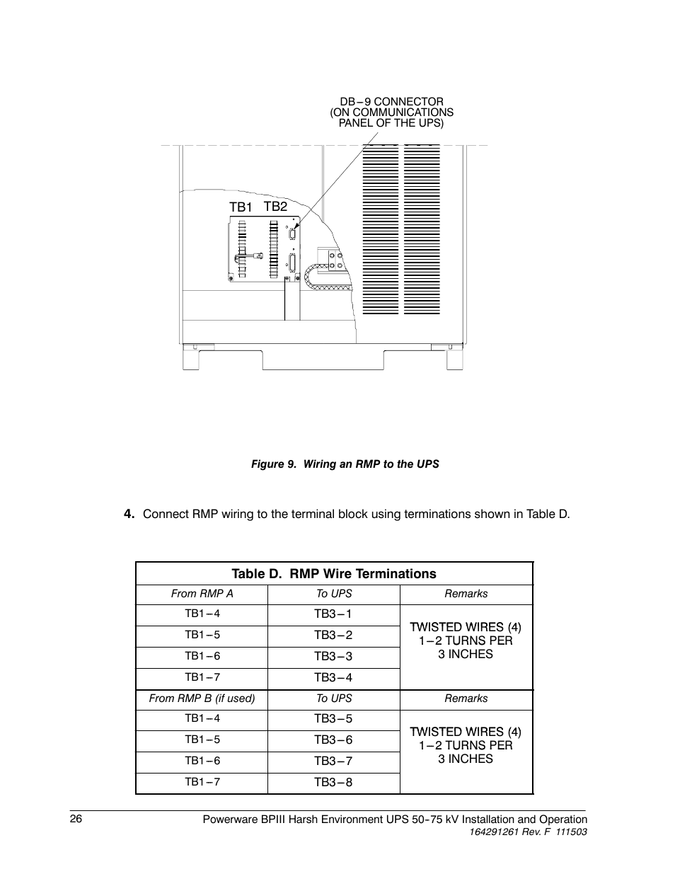 Powerware 5075 kVA User Manual | Page 34 / 162