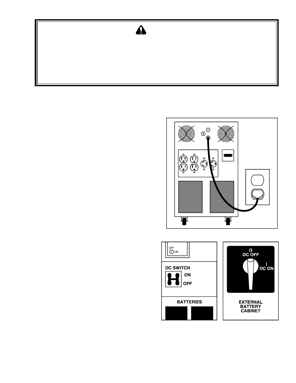 Powerware FSS-0342J User Manual | Page 10 / 44