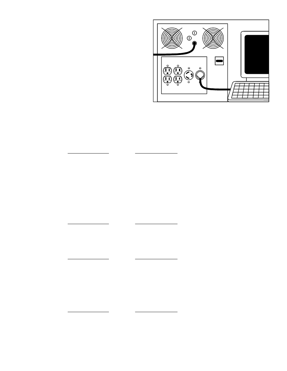 Powerware FSS-0342J User Manual | Page 12 / 44