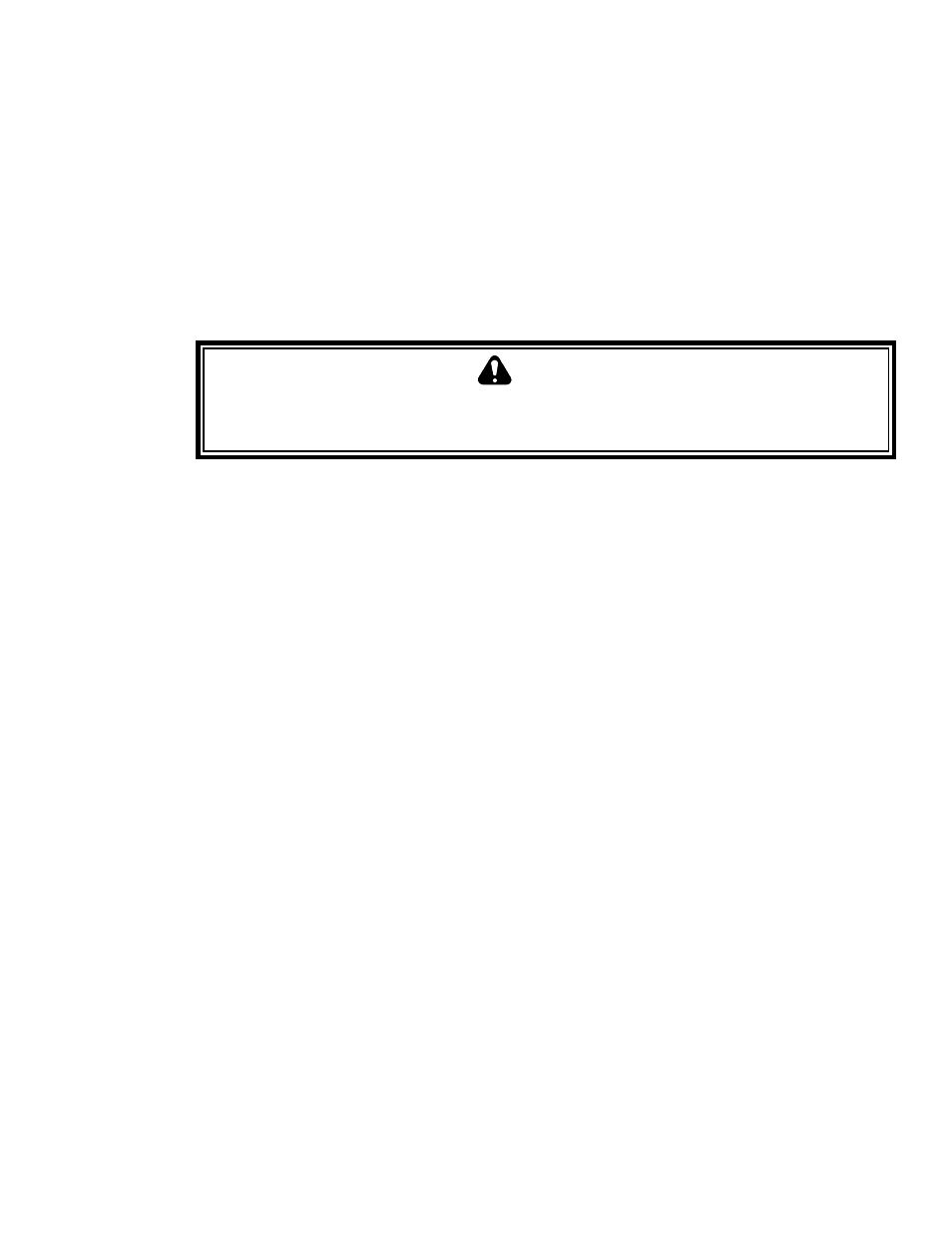 Caution | Powerware FSS-0342J User Manual | Page 26 / 44