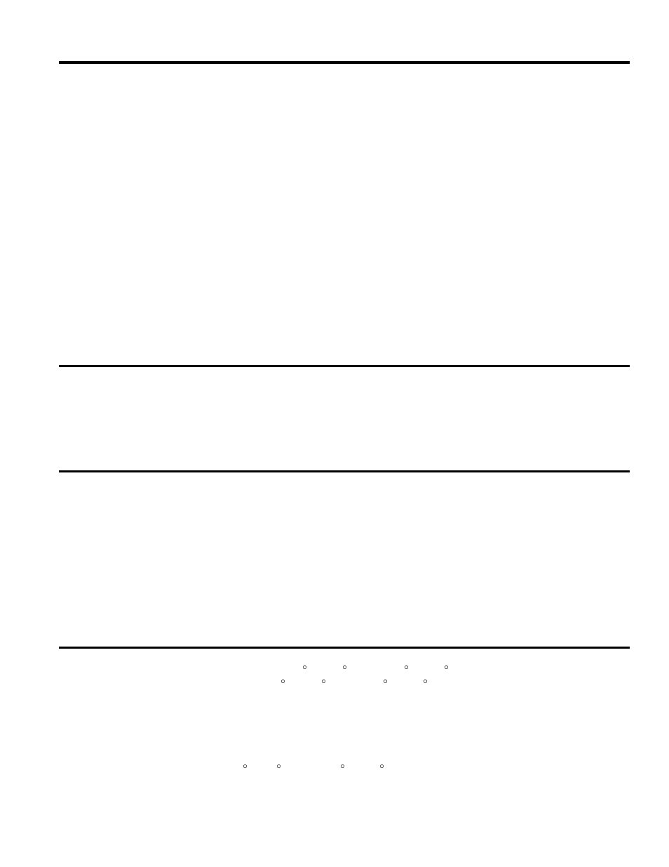 604 lightning and surge protection, 605 isolation and noise rejection, 606 environment | Powerware FSS-0342J User Manual | Page 37 / 44