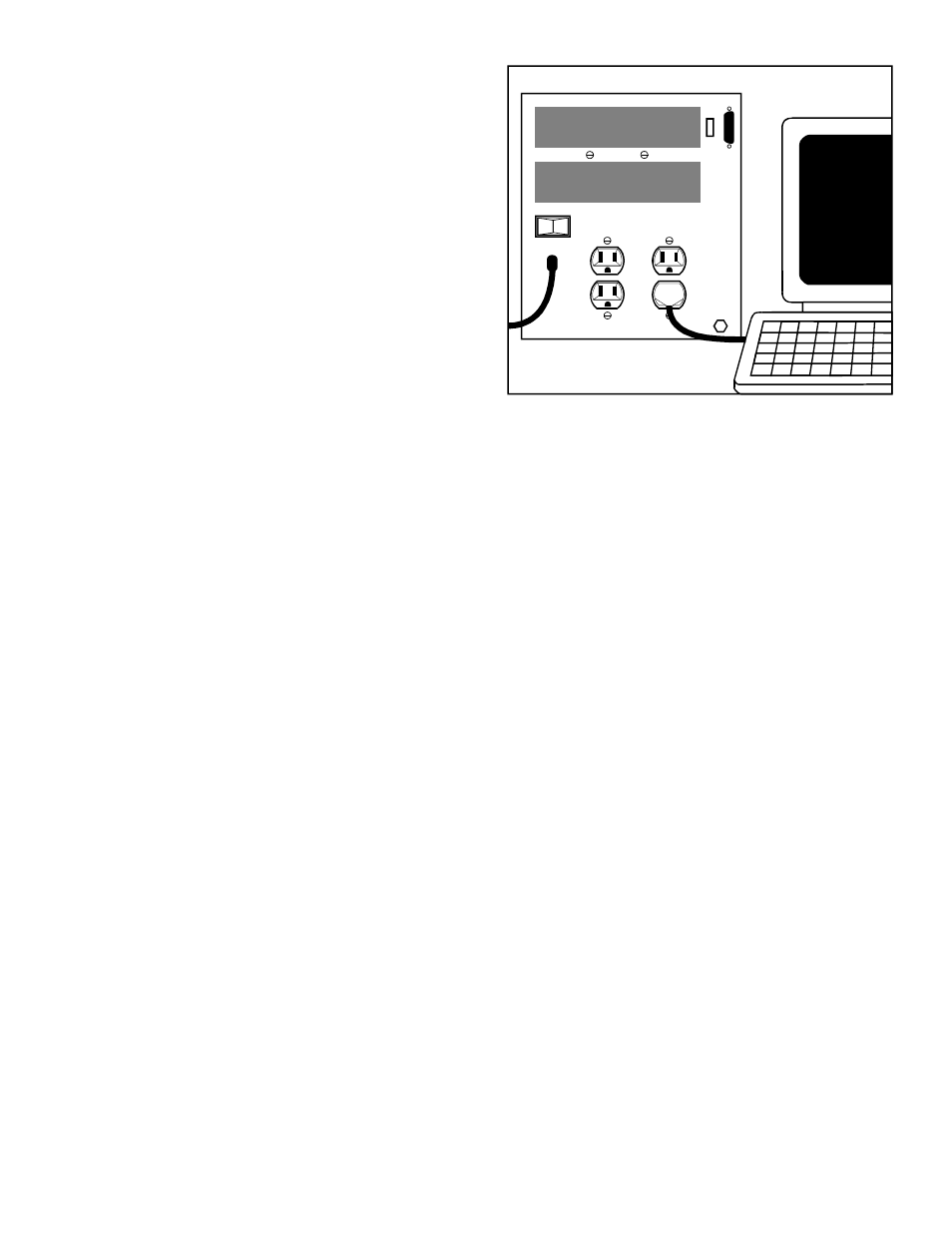 Powerware FSS-0342J User Manual | Page 8 / 44