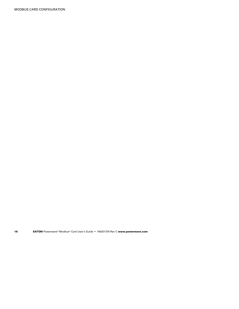 Powerware FCC 15 User Manual | Page 20 / 32