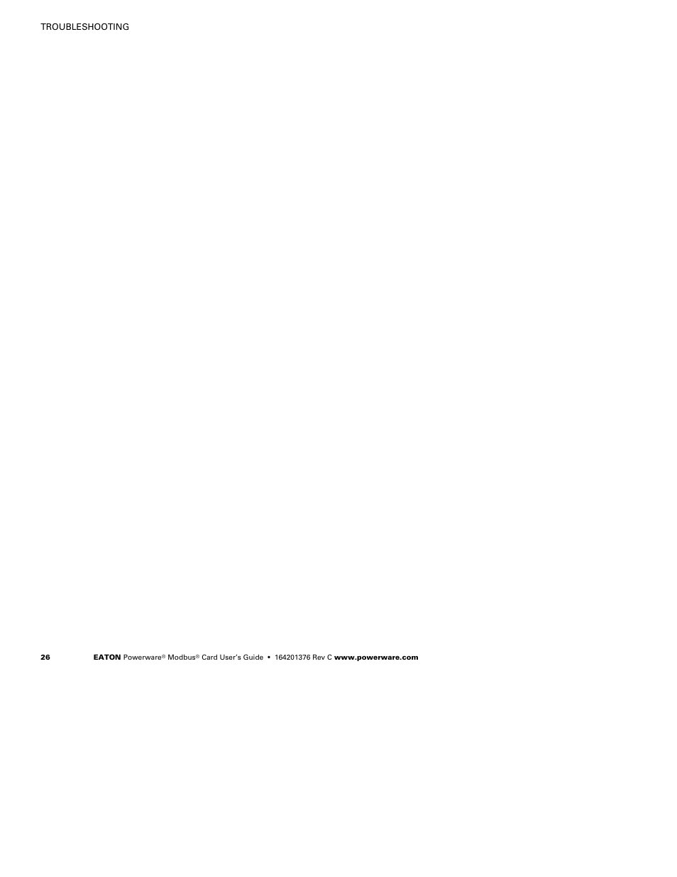 Powerware FCC 15 User Manual | Page 30 / 32