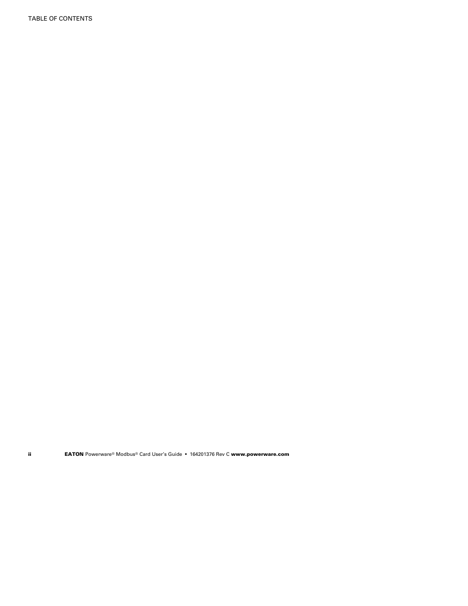 Powerware FCC 15 User Manual | Page 4 / 32