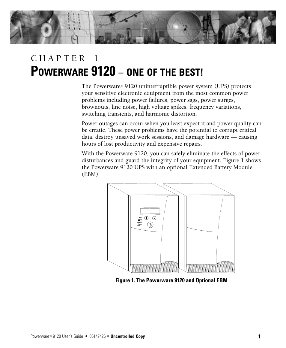 Owerware, Best | Powerware 700 3000 VA User Manual | Page 7 / 48