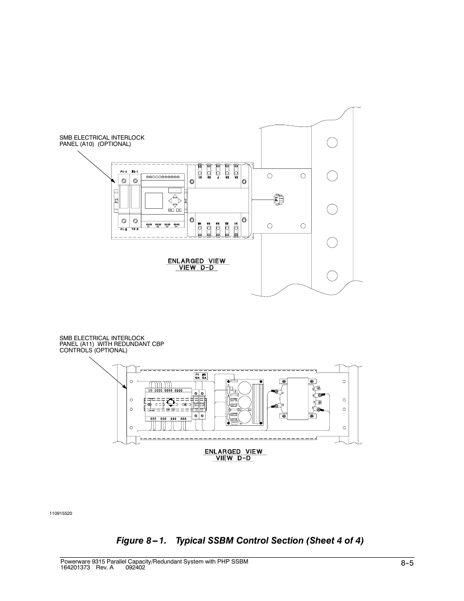 Powerware 9315s User Manual | Page 71 / 205