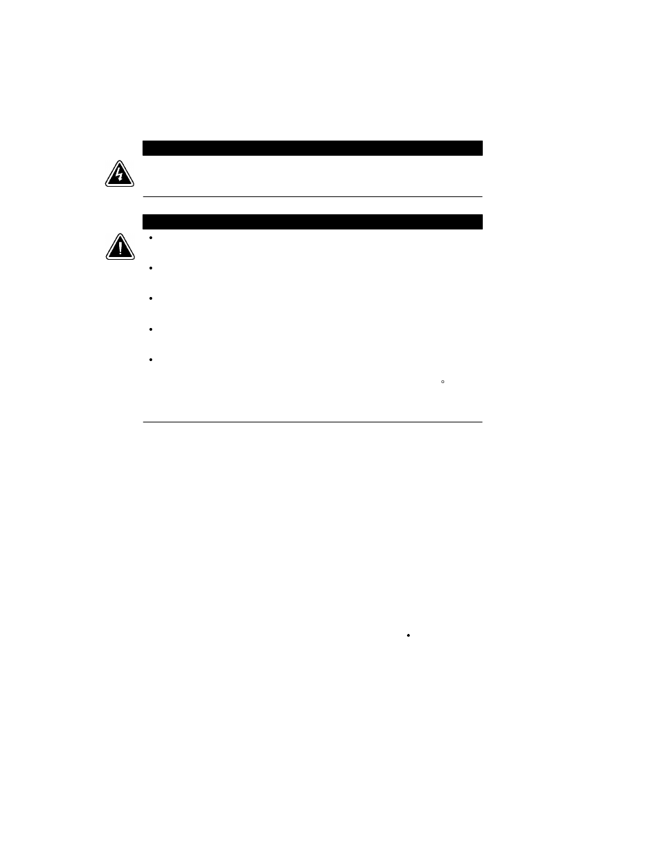 Consignes de sécurité | Powerware 5140 User Manual | Page 16 / 68