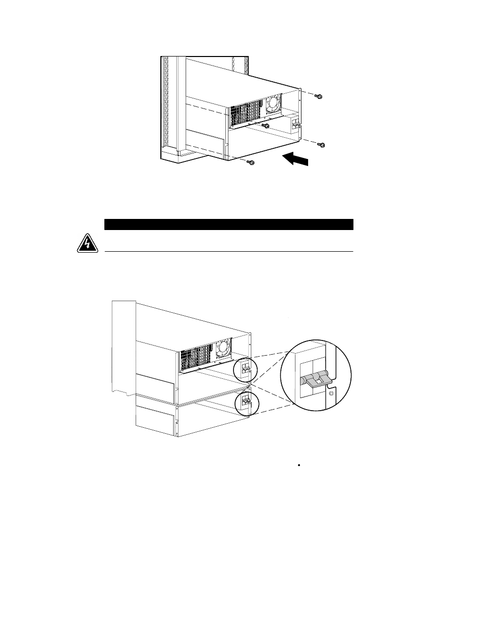 Installing the batteries | Powerware 5140 User Manual | Page 26 / 68