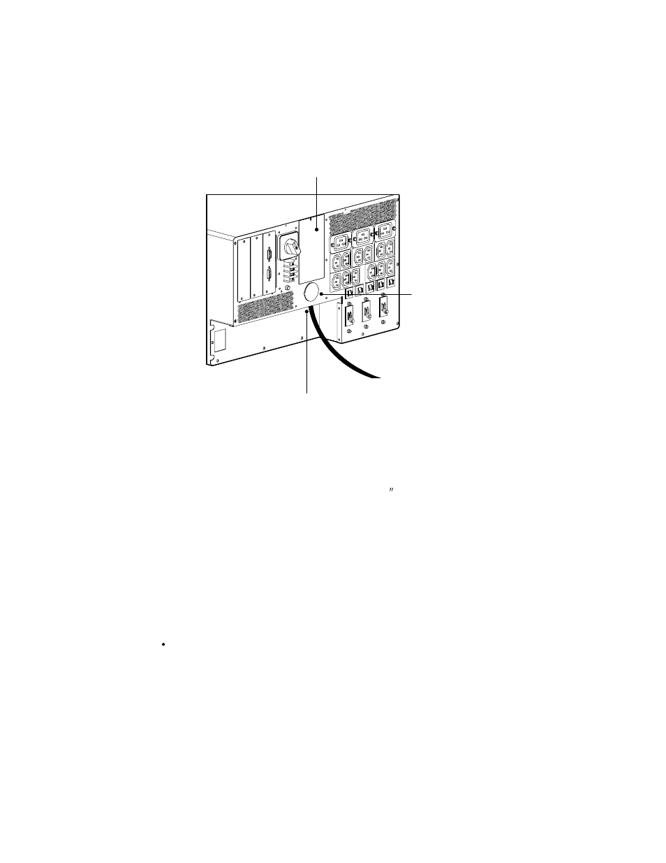 Powerware 5140 User Manual | Page 31 / 68