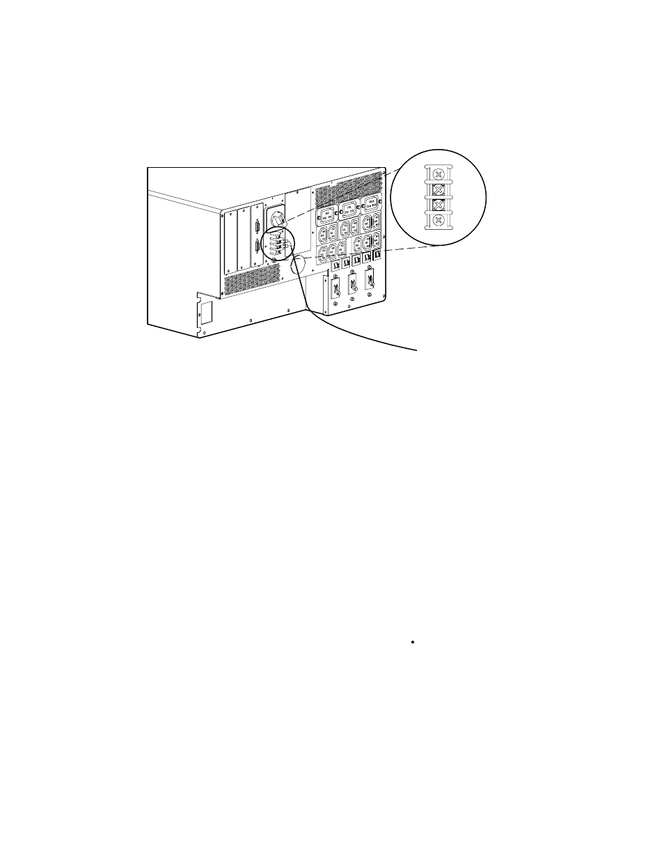 Powerware 5140 User Manual | Page 34 / 68