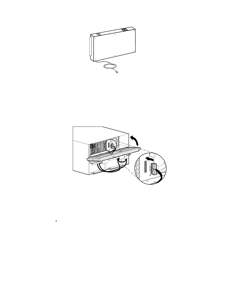 Ups startup | Powerware 5140 User Manual | Page 35 / 68