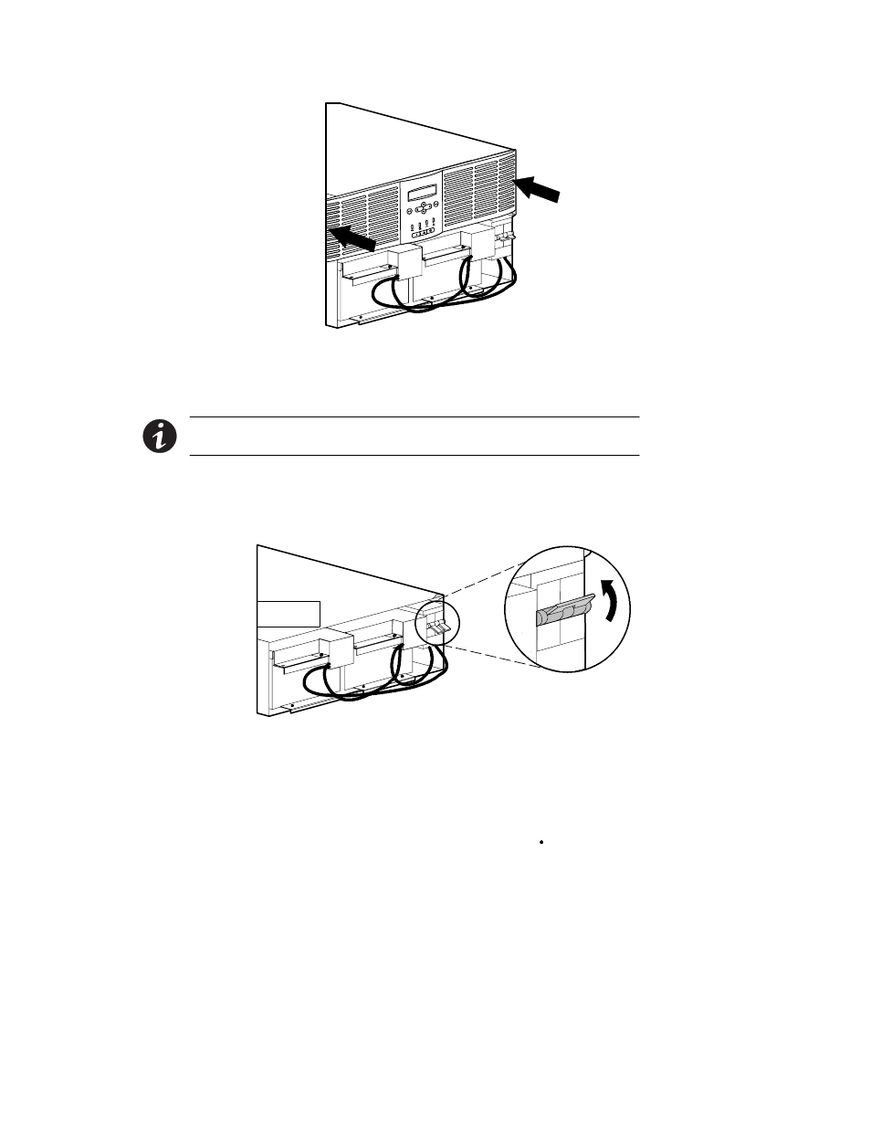 Powerware 5140 User Manual | Page 36 / 68