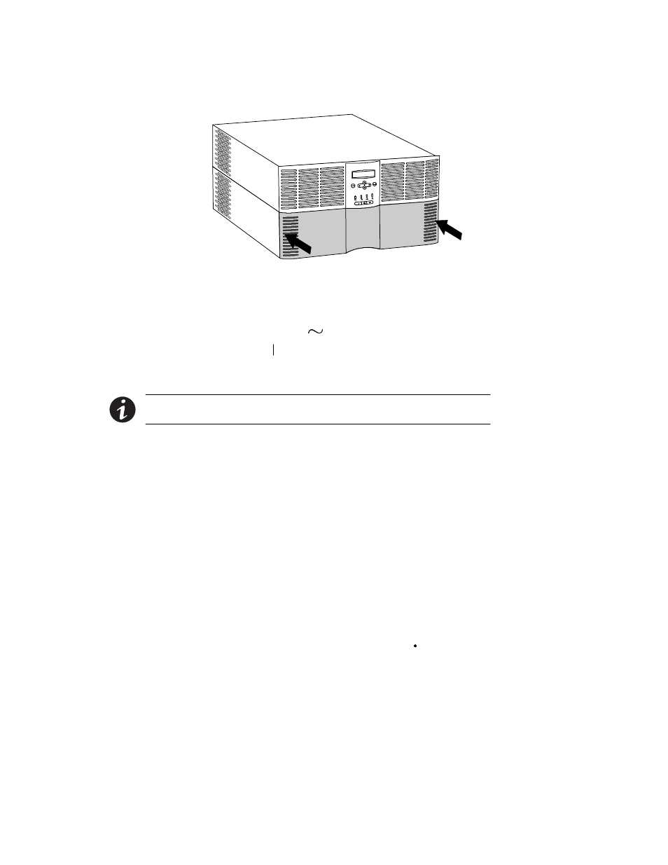 Powerware 5140 User Manual | Page 38 / 68
