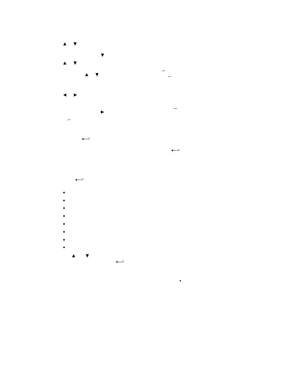 Main menu | Powerware 5140 User Manual | Page 44 / 68