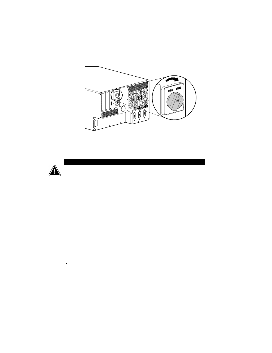 Hot-swapping the batteries | Powerware 5140 User Manual | Page 57 / 68