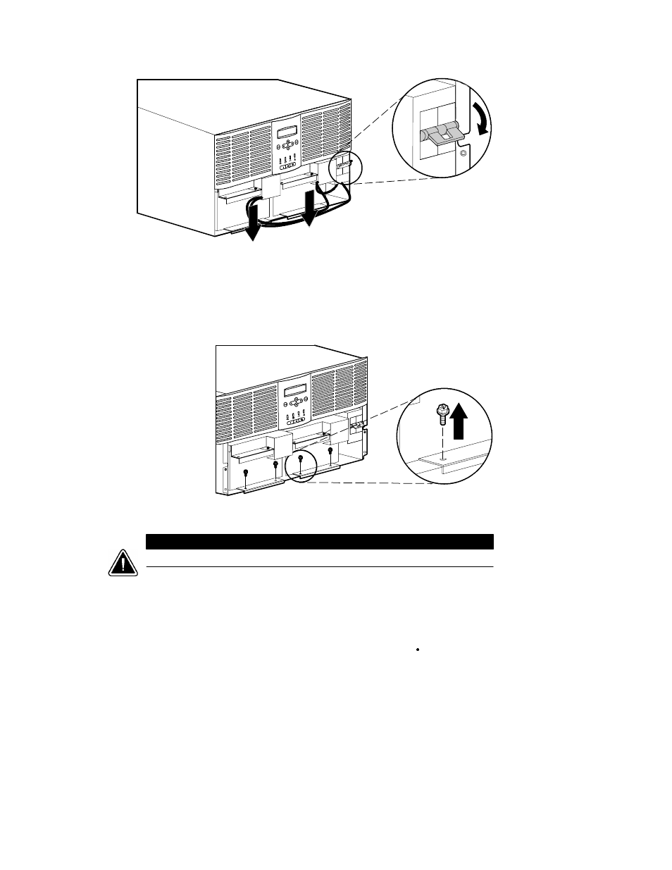 Powerware 5140 User Manual | Page 58 / 68
